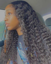 6x6 RICH Deep Wave HD Closure Wig